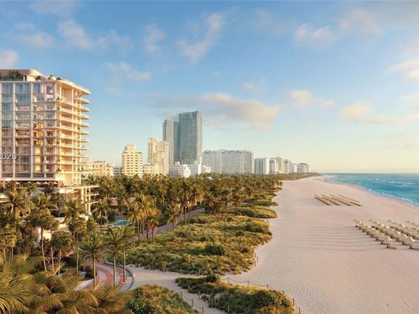 1671 Collins Ave, Unit 5B, Miami Beach, FL 33139