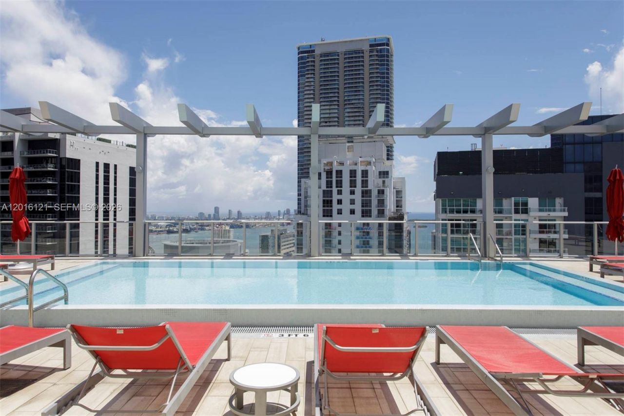 1100 S Miami Ave , Unit 2611, Miami, FL 33130 Photo