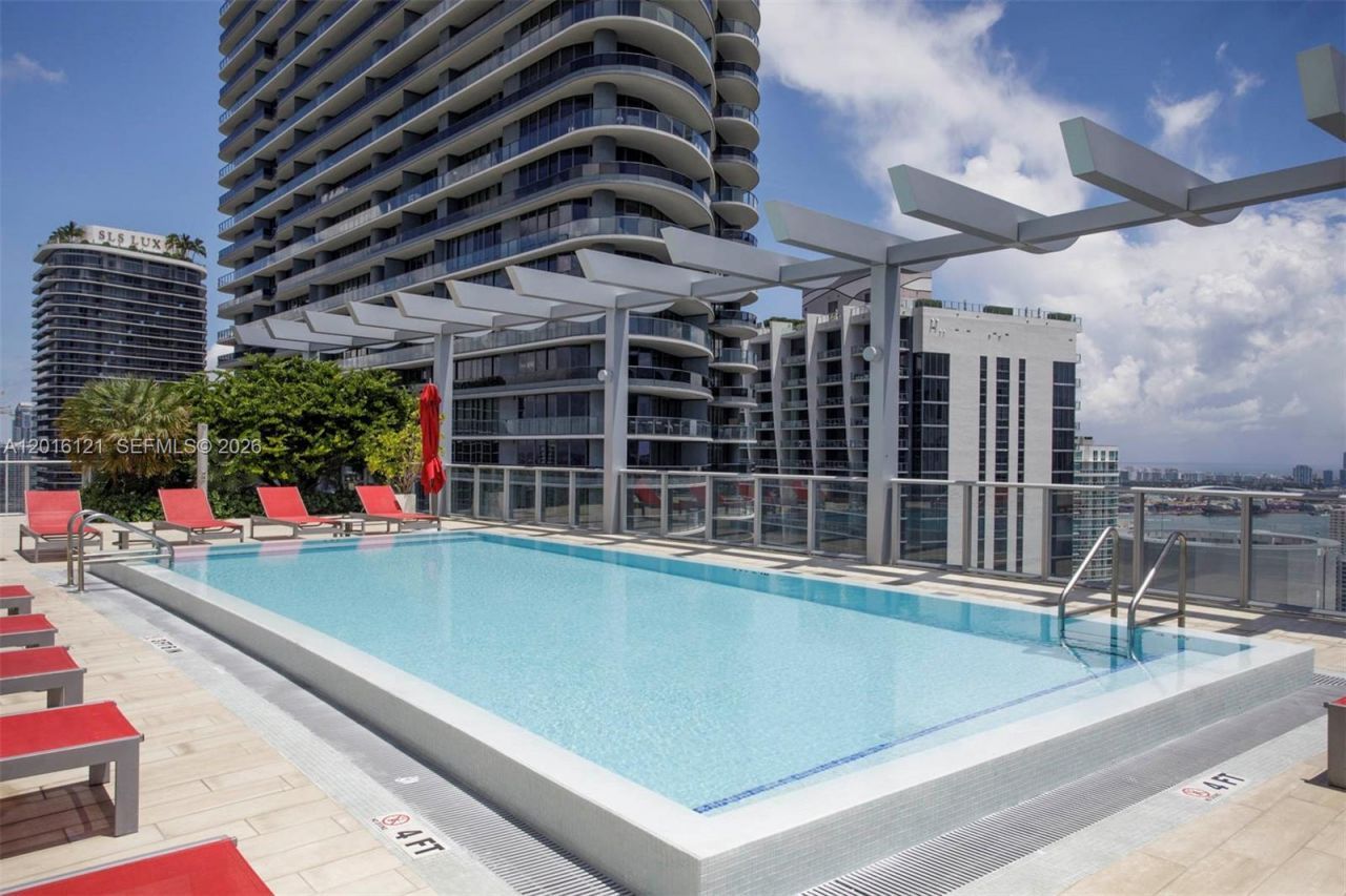 1100 S Miami Ave , Unit 2611, Miami, FL 33130 Photo