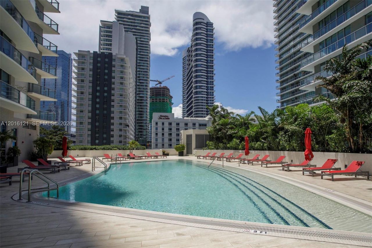 1100 S Miami Ave , Unit 2611, Miami, FL 33130 Photo