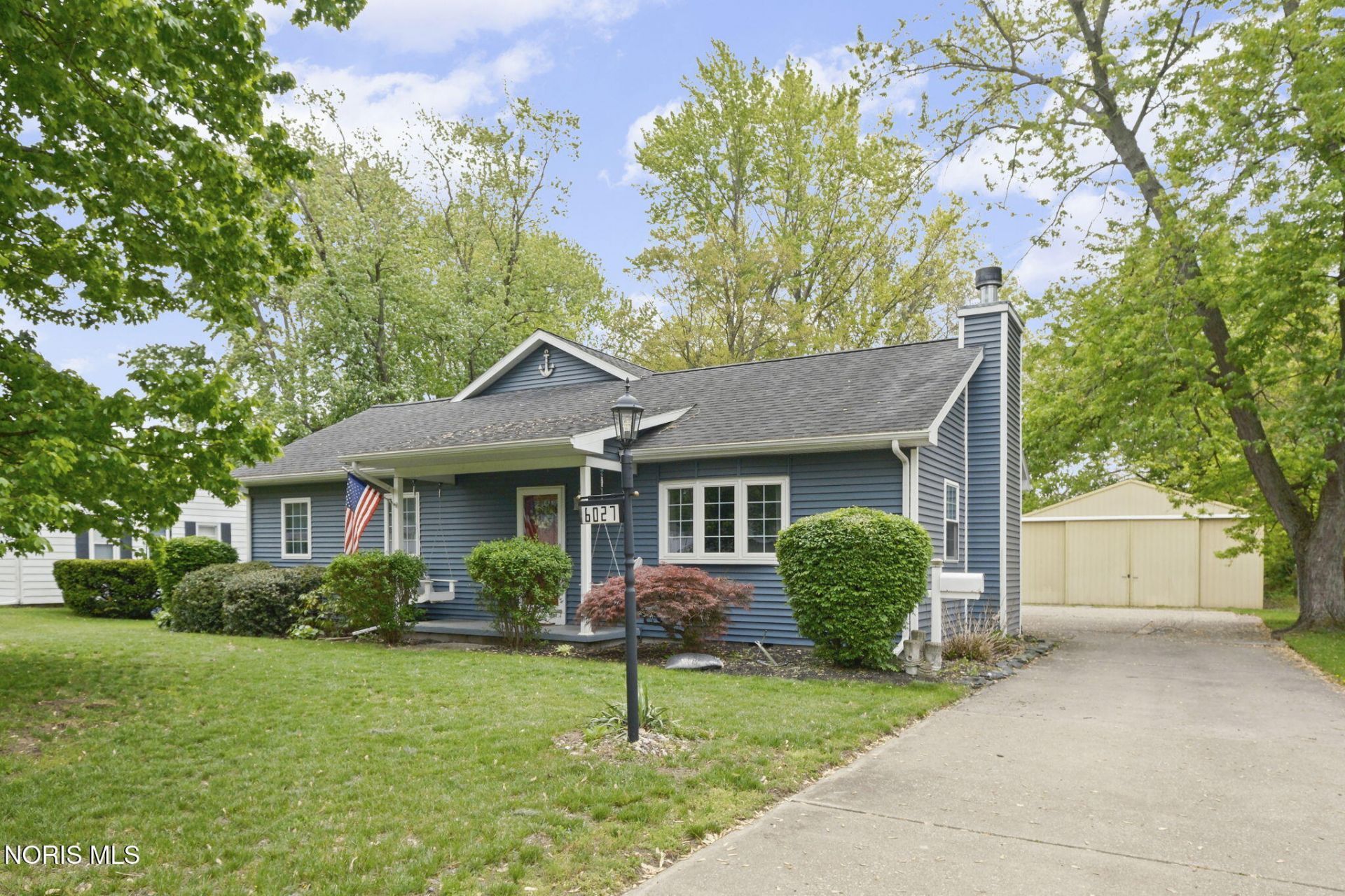 6027 Greenacre Road, Toledo, OH 43615 Main Photo