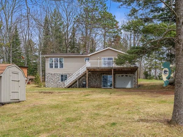 12503 Small Road, Hayward, WI 54843