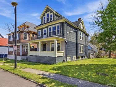 49 Brewster Street, Buffalo, NY 14214