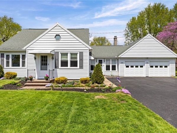 642 Ogden Parma Tl Road , Spencerport, NY 14559