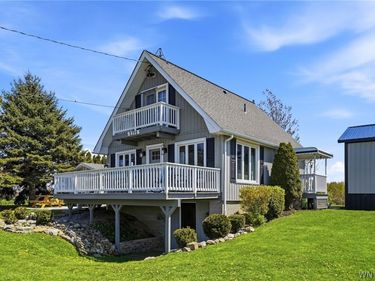8398 Lower Lake Road, Barker, NY 14012