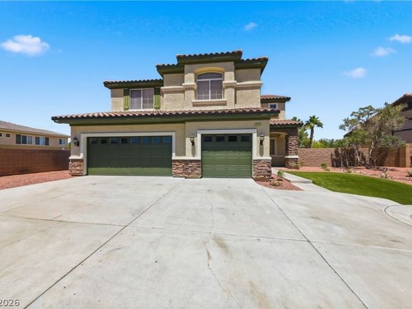 3548 Arcata Point Avenue , Las Vegas, NV 89141