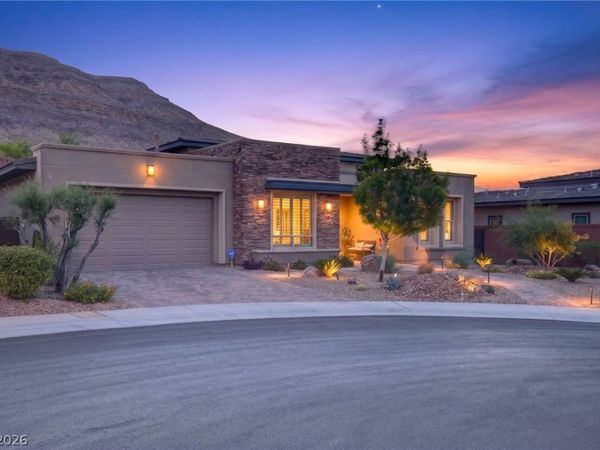 6641 Ruby Desert Court , Las Vegas, NV 89148