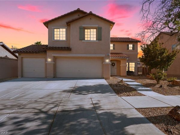 5605 Raven Horse Drive , Las Vegas, NV 89131