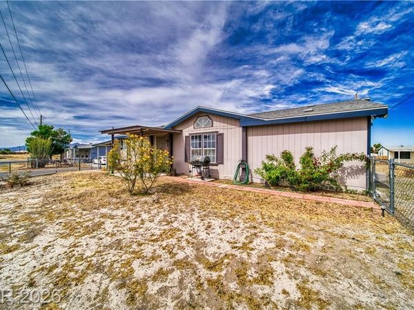 20 Old Mine Road, Pahrump, NV 89048