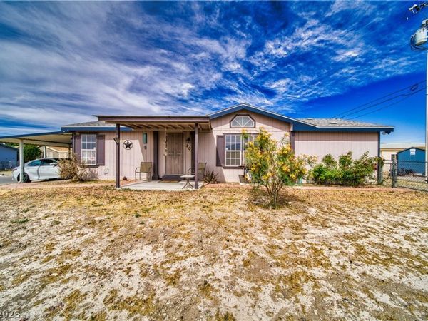 20 Old Mine Road , Pahrump, NV 89048