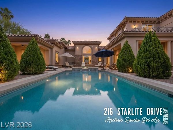 216 Starlite Drive , Las Vegas, NV 89107