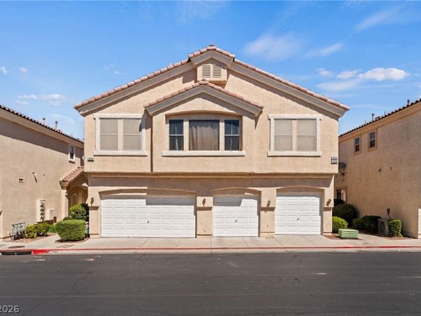 1630 Clint Canyon Drive, Henderson, NV 89002