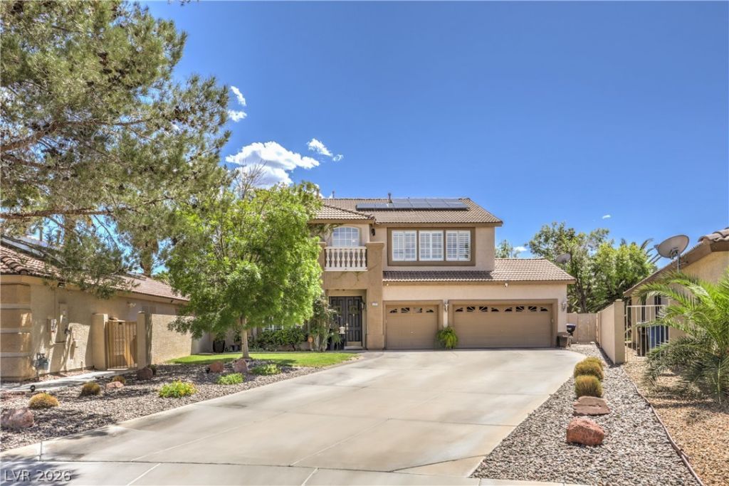 1771 Antelope Valley Avenue, Henderson, NV 89012 Main Photo