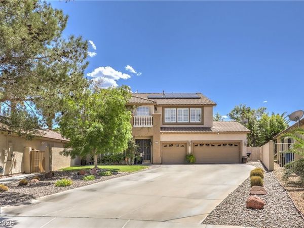 1771 Antelope Valley Avenue, Henderson, NV 89012