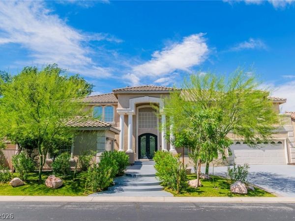 1276 High Forest Avenue, Las Vegas, NV 89123