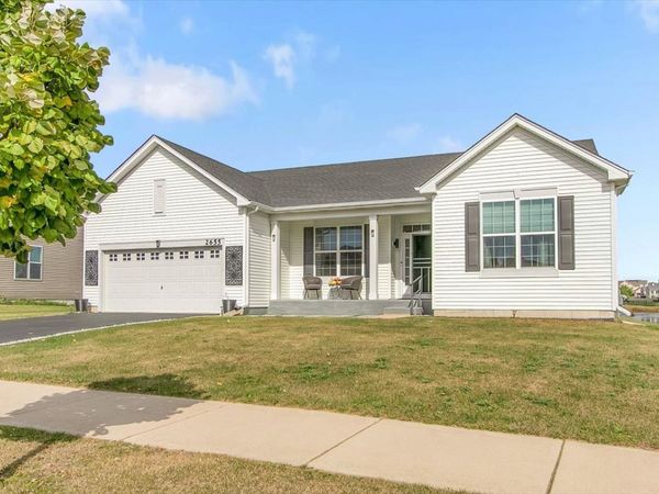 2655 Fairfax Way , Yorkville, IL 60560
