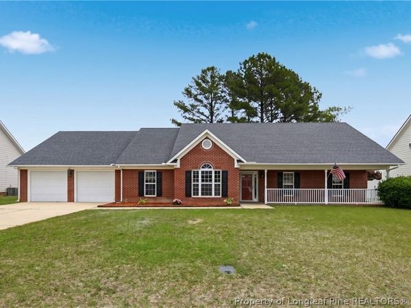 1159 Hallberry Drive, Fayetteville, NC 28314