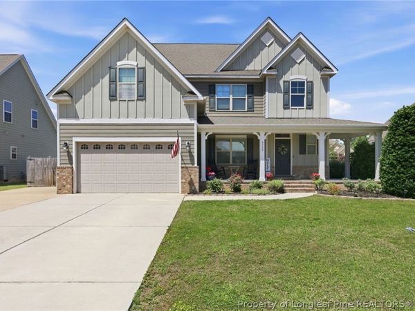 3029 Eaglecrest Lane, Fayetteville, NC 28306