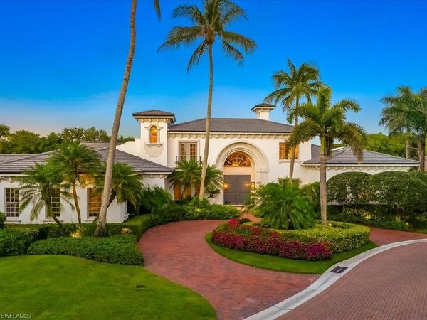 9959 Brassie BEND , NAPLES, FL 34108