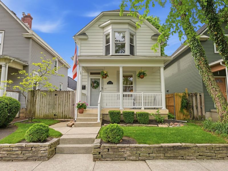 577 Bradley Street, Columbus, OH 43201 Photo 1