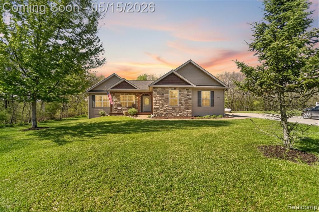 3057 Bignall Drive, Oceola Township, MI 48855 Main Photo