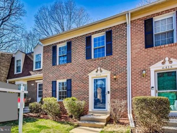 6415 OLD SCOTTS COURT, SPRINGFIELD, VA 22152