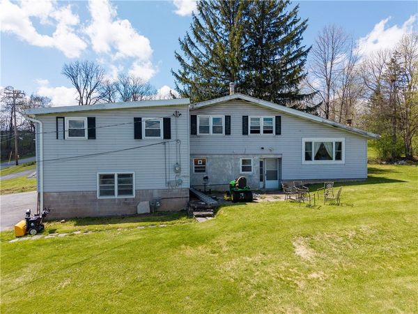 5431 Reservoir Road , Geneseo, NY 14454