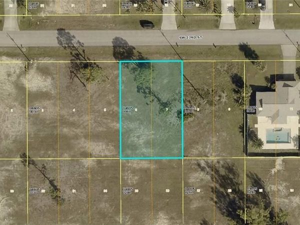 1622 SW 23rd ST, CAPE CORAL, FL 33991