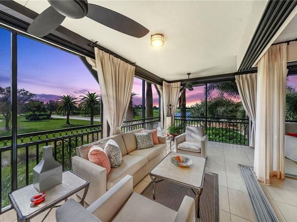 16418 Carrara WAY , Unit 101, NAPLES, FL 34110