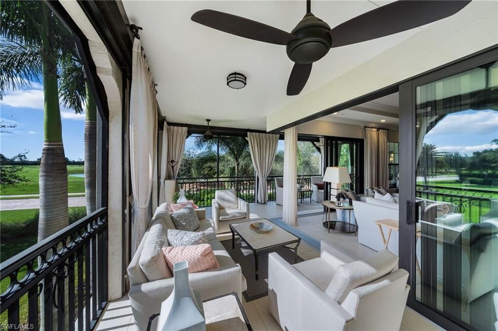 16418 Carrara Way , Unit 101, Naples, FL 34110 Photo