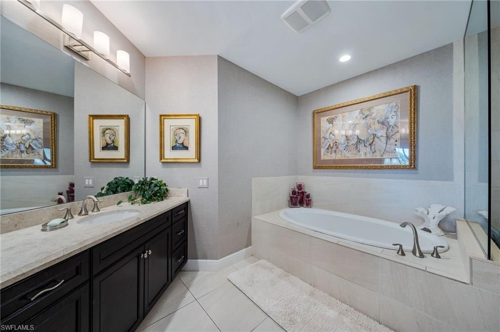 16418 Carrara Way , Unit 101, Naples, FL 34110 Photo