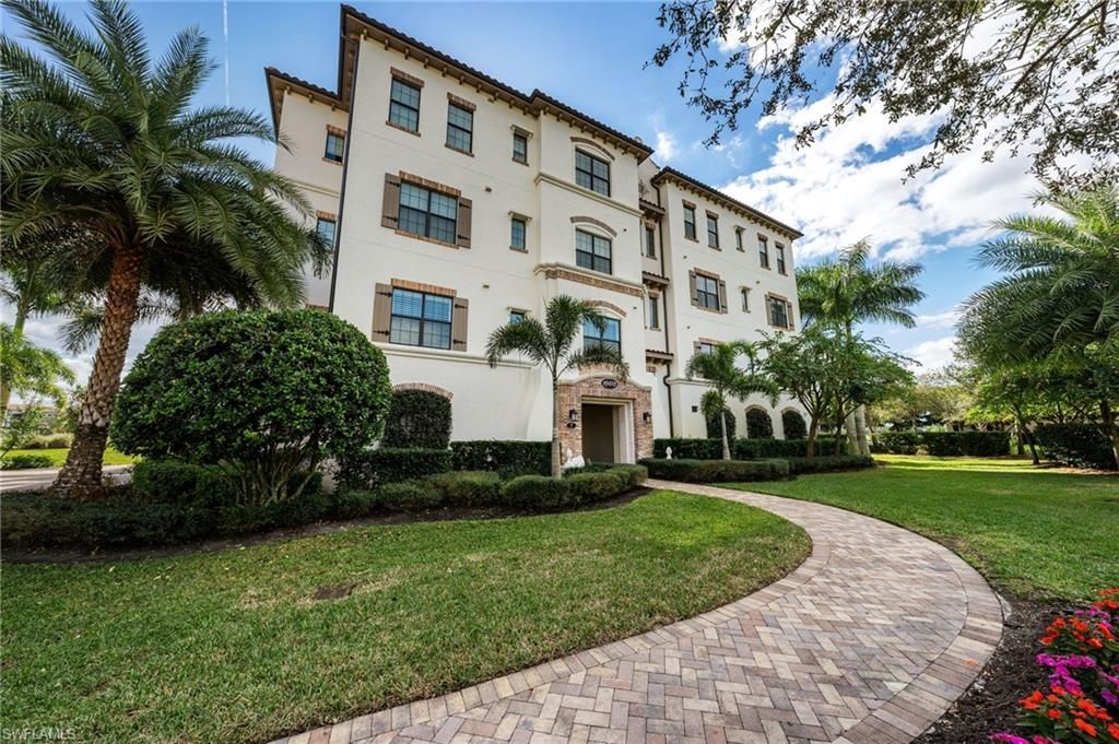 16418 Carrara Way , Unit 101, Naples, FL 34110 Photo