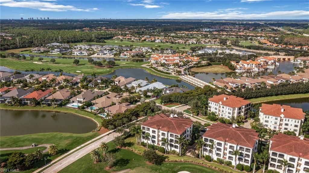 16418 Carrara Way , Unit 101, Naples, FL 34110 Photo