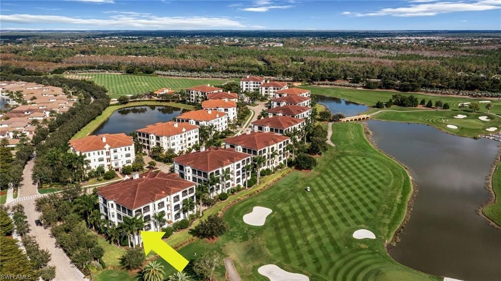 16418 Carrara Way , Unit 101, Naples, FL 34110 Photo