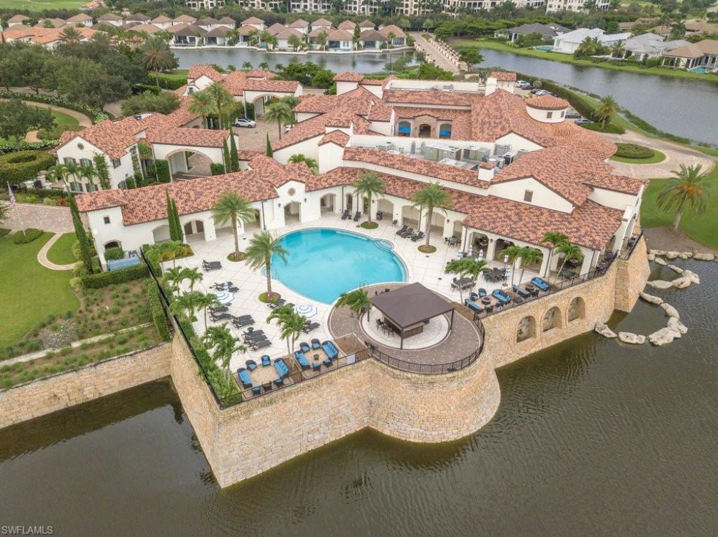16418 Carrara Way , Unit 101, Naples, FL 34110 Photo