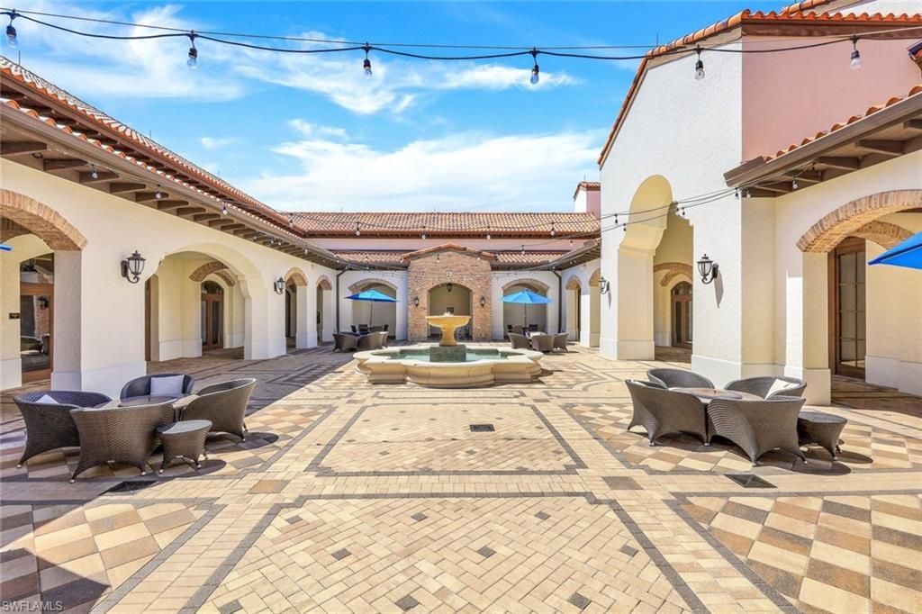 16418 Carrara Way , Unit 101, Naples, FL 34110 Photo