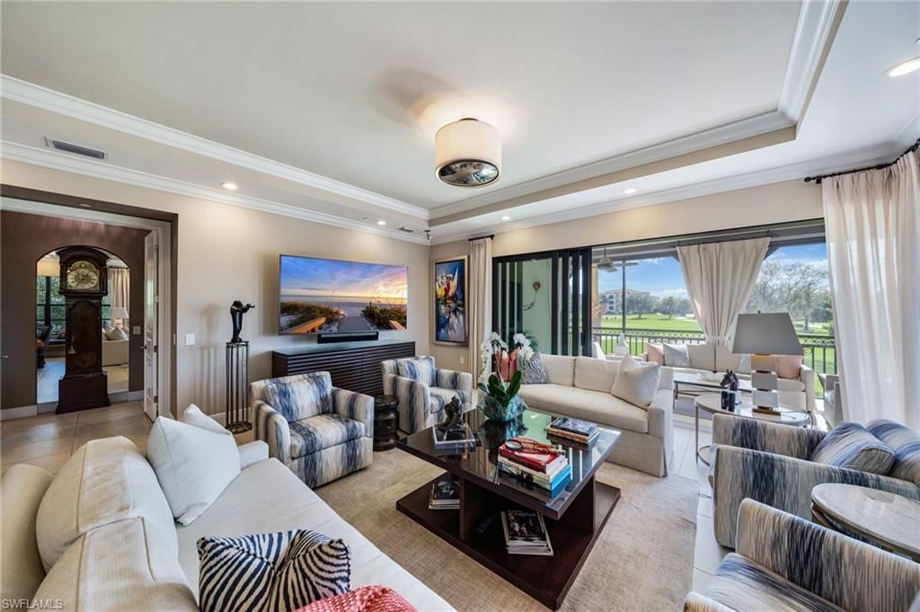 16418 Carrara Way , Unit 101, Naples, FL 34110 Photo