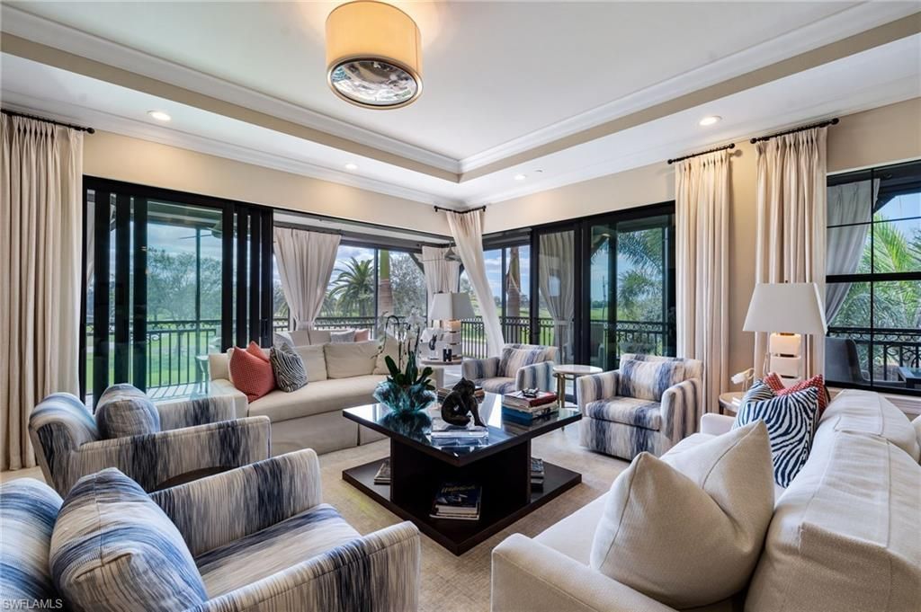 16418 Carrara Way , Unit 101, Naples, FL 34110 Photo