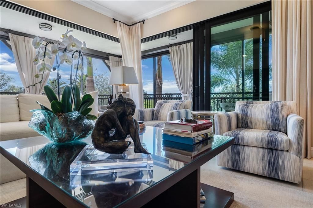 16418 Carrara Way , Unit 101, Naples, FL 34110 Photo