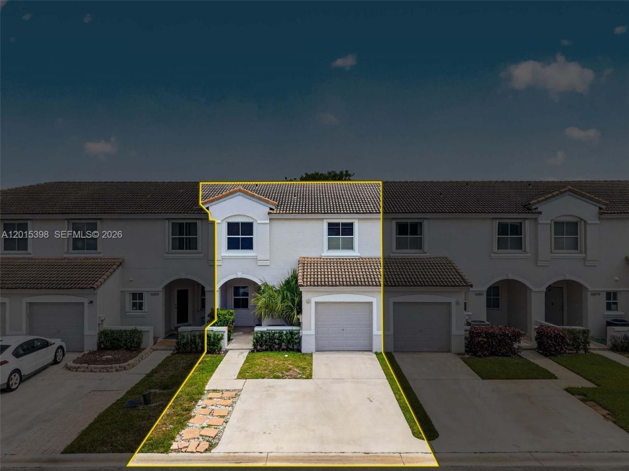 16889 SW 1st Mnr , Pembroke Pines, FL 33027 Photo