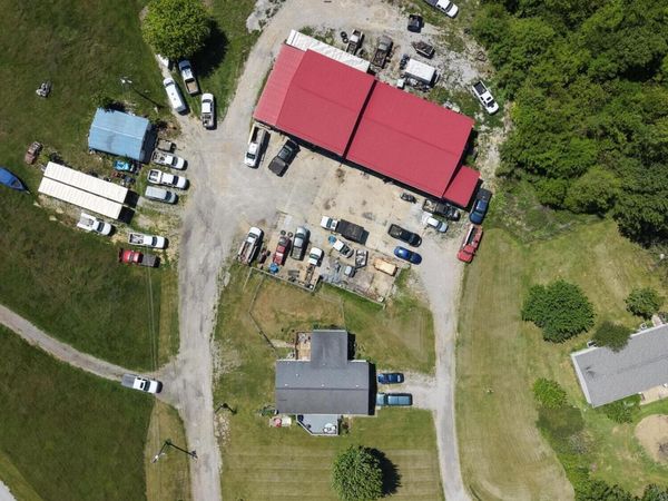 15326 Carlisle Road, Crittenden, KY 41030