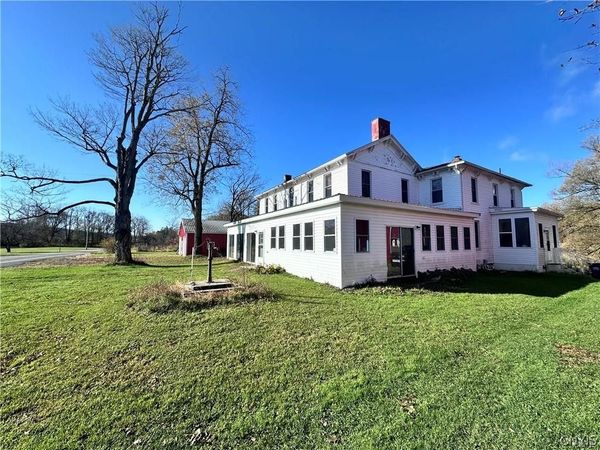 411 State Route 167 Highway , Richfield Springs, NY 13439