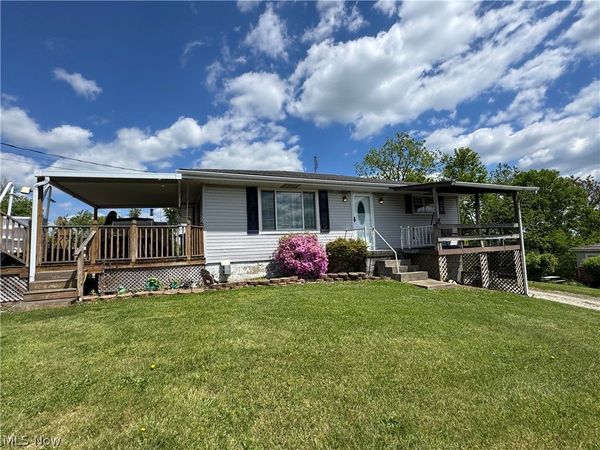 54837 High Ridge Road , Bellaire, OH 43906