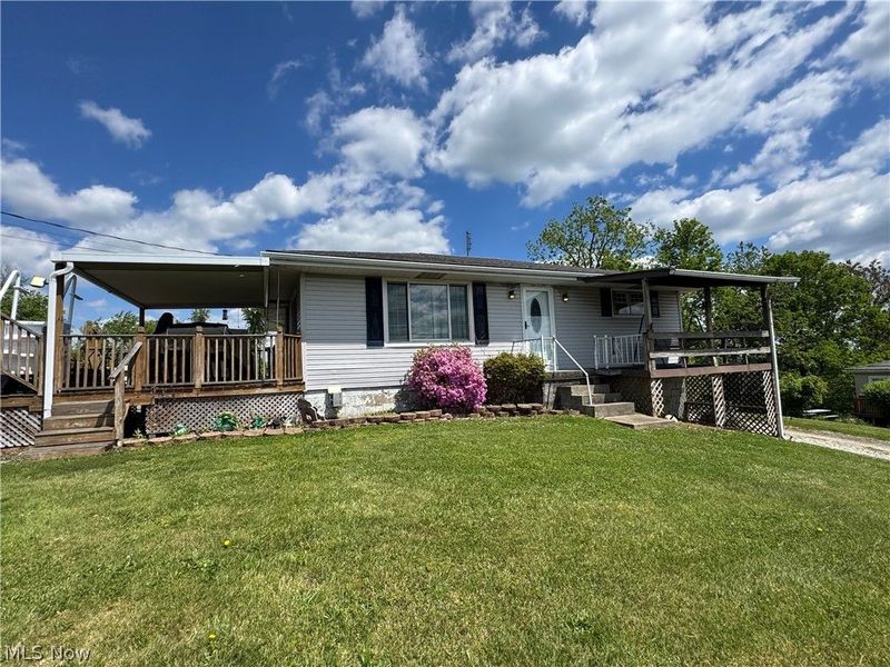 54837 High Ridge Road , Bellaire, OH 43906 Photo 1