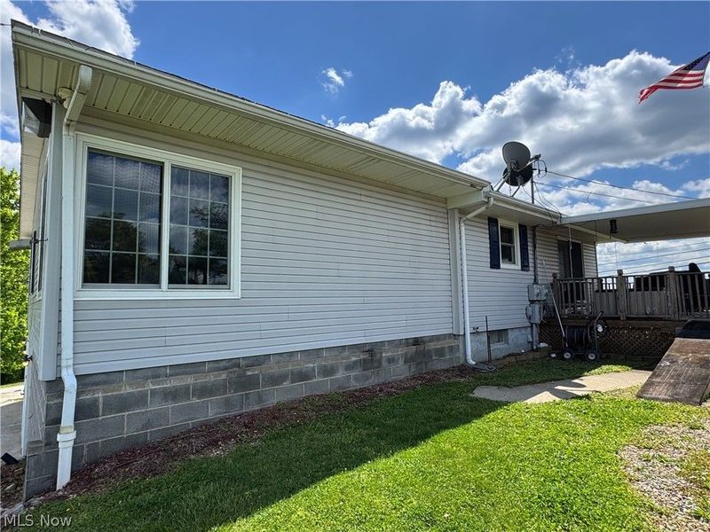 54837 High Ridge Road , Bellaire, OH 43906 Photo 3