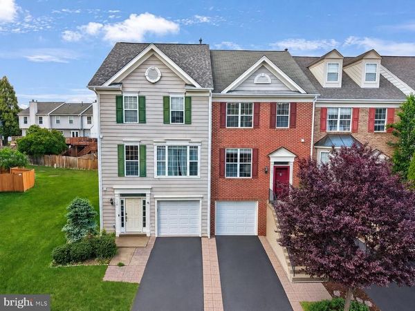 122 GOLDSWORTH TERRACE SW , LEESBURG, VA 20175