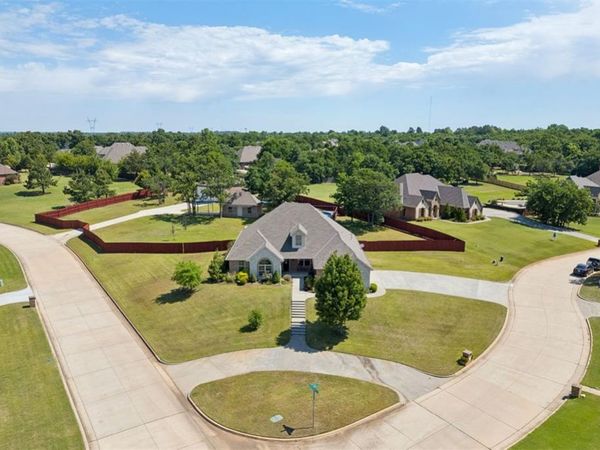 15301 SE 41st Street, Choctaw, OK 73020