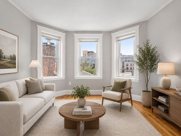125 Park Drive, Unit 41, Boston, MA 02215