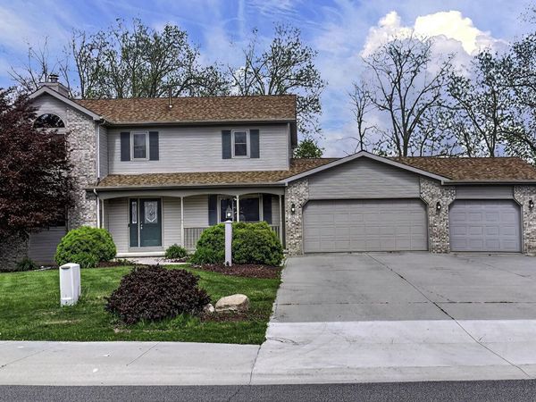 1003 Woodcreek Drive, Ossian, IN 46777