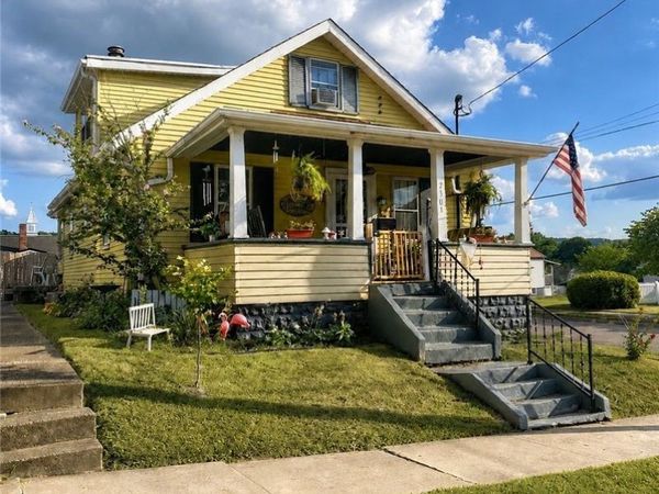 2301 Center, Moundsville, WV 26041